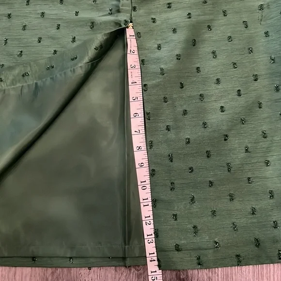 EMR Suits tailored pencil skirt, EUC - Picture 8 of 10